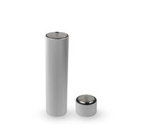 PEUGEOT - Line Reverse - Rechargeable Aluminium Electric Corkscrew - 100% Automatic - Long Life - Fast Charging - Aluminium Colour