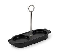 Peugeot Linea spice mill stand with handle Satin black