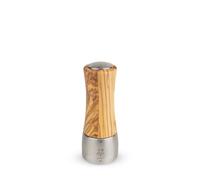 Peugeot Madras pepper mill 16 cm olive wood-stainless steel