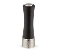Peugeot - Madras u'Select Manual Pepper Mill - Adjustable Grinder - Stainless Steel & PEFC Wood, Chocolate, 21 cm