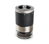 Maestro 11cm Pepper Mill Inc Kampot Pepper Interchangeable Vial - Made in France