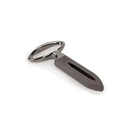 Peugeot 200367 Mathus Two-Pronged Corkscrew, Basalte
