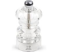 PEUGEOT - Nancy 9 cm Salt Milt - Classic Grind System - Clear Colour