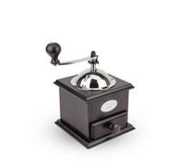 Peugeot - Nostalgie Manual Coffee Mill - Traditional Coffee Grinder - Beechwood, Walnut Stained, 21 cm