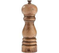 PEUGEOT - Paris 18 cm Pepper Mill - Classic Grind System - Made with PEFC Certified Wood - Made in France - Antique Colour