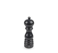 PEUGEOT - Paris 18cm Pepper Mill - Paris-rama Collection - Classic Adjustment - PEFC Certified Wood - Made in France - Slate Color