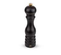 PEUGEOT - Paris 22 cm Salt Mill - Classic Grind System - Made with PEFC Certified Wood - Lifetime Guaranteed Mechanism - Made in France - Chocolate Colour