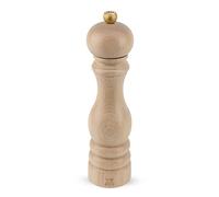 PEUGEOT - Paris 22 cm Salt Mill - Classic Grind System - Made with PEFC Certified Wood - Lifetime Guaranteed Mechanism - Made in France - Natural Colour