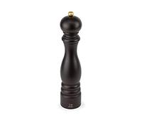 PEUGEOT - Paris 30 cm Pepper Mill - Classic Grind System - Made with PEFC Certified Wood - Lifetime Guaranteed Mechanism - Made in France - Chocolate Colour