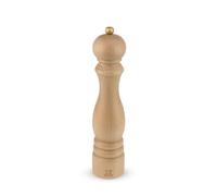 PEUGEOT - Paris 30 cm Salt Mill - Classic Grind System - Natural Colour | Powdered Salt Innovation, Zirlion Mechanism - PEFC Certified Wood - Made in France