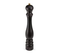 PEUGEOT - Paris 50 cm Pepper Mill - Classic Grind System - Made with PEFC Certified Wood - Lifetime Guaranteed Mechanism - Made in France - Chocolate Colour