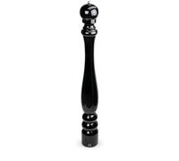 PEUGEOT - Paris 80 cm Pepper Mill - Classic Grind System - Made with PEFC Certified Wood - Lifetime Guaranteed Mechanism - Made in France - Black Colour