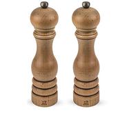 Peugeot Paris Antique Salt And Pepper Mill Set 8 3/4”