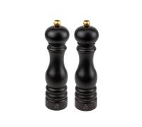 Peugeot Paris Duo set U'Select salt & pepper mill 22 cm Wood-chocolate