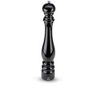 PEUGEOT - Paris 50 cm Pepper Mill - Classic Grind System - Made with PEFC Certified Wood - Lifetime Guaranteed Mechanism - Made in France - Black Lacquered Colour