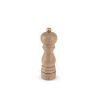 PEUGEOT - Paris 18 cm Pepper Mill - Classic Grind System - Made with PEFC Certified Wood - Made in France - Natural Colour