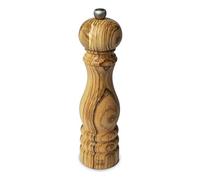 Peugeot - Paris Manual Pepper Mill - Adjustable Grinder - Olive Wood, 22 cm