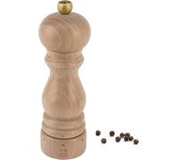 Peugeot PARIS pepper mill natural wood 18 cm