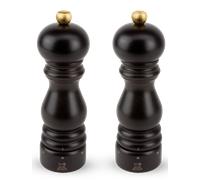 Peugeot Paris U-Select Chocolate Dark Beech Salt and Pepper Mills