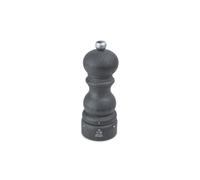 PEUGEOT - Paris u'Select 15 cm Pepper Mill - 6 Predefined Grind Settings - Made with PEFC Certified Wood - Made in France - Graphite