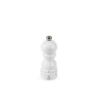 Peugeot Paris U Select Salt Mill 12cm White Lacquered Finish