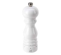 Peugeot Paris U-Select Salt Mill 18cm Lacquer White