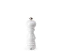 Peugeot Paris U Select Salt Mill 18cm White Lacquered Finish