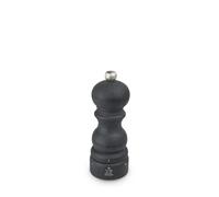 PEUGEOT - Paris u'Select 15 cm Pepper Mill - 6 Predefined Grind Settings - Made with PEFC Certified Wood - Made in France - Graphite