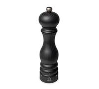 PEUGEOT - Paris u'Select 22 cm Pepper Mill - 6 Predefined Grind Settings - Made with PEFC Certified Wood - Made in France - Graphite Colour