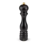 PEUGEOT - Paris u'Select 27 cm Pepper Mill - 6 Predefined Grind Settings - Made with PEFC Certified Wood - Made in France - Chocolate Colour