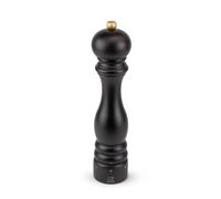 PEUGEOT - Paris u'Select 27 cm Salt Mill - 6 Predefined Grind Settings - Powdered Salt Innovation, Zirlion Mechanism - PEFC-Certified Wood - Made in France - Chocolate Finish