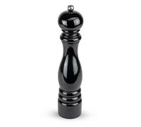 PEUGEOT - Paris u'Select 30 cm Pepper Mill - 6 Predefined Grind Settings - Made with PEFC Certified Wood - Made in France - Graphite Colour