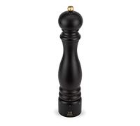 PEUGEOT - Paris u'Select 30 cm Salt Mill - 6 Predefined Grind Settings - Made with PEFC Certified Wood - Made in France - Chocolate Finish