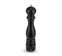 PEUGEOT - Paris u'Select 30 cm Salt Mill - 6 Predefined Grind Settings - Powdered Salt Innovation, Zirlion Mechanism - PEFC-Certified Wood - Made in France - Chocolate Finish