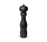 PEUGEOT - Paris u'Select 30 cm Salt Mill - 6 Predefined Grind Settings - Powdered Salt Innovation, Zirlion Mechanism - PEFC-Certified Wood - Made in France - Graphite Finish