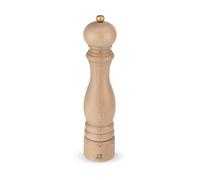 PEUGEOT - Paris u'Select 30 cm Salt Mill - 6 Predefined Grind Settings - Powdered Salt Innovation, Zirlion Mechanism - PEFC-Certified Wood - Made in France - Natural Finish