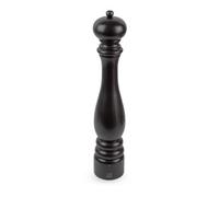PEUGEOT - Paris u'Select 40 cm Pepper Mill - 6 Predefined Grind Settings - Made with PEFC Certified Wood - Made in France - Satin Black Colour