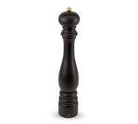 PEUGEOT - Paris u'Select 40 cm Salt Mill - 6 Predefined Grind Settings - Made with PEFC Certified Wood - Made in France - Chocolate Colour