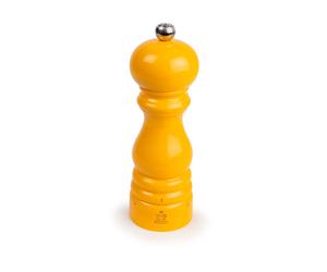 Peugeot Parisrama Z salt grinder 18 cm Yellow saffron