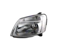 Fits Peugeot Partner Headlight Lh Left Ns Nearside Passengers 2003-2008