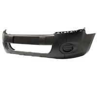Peugeot Partner 08-15 Front Bumper Black (6732)