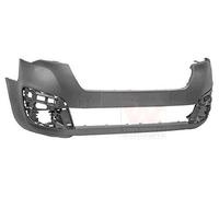 Peugeot Partner 15-17 / Citroen Berlingo 15> Front Bumper Primed PG912101 (6732)