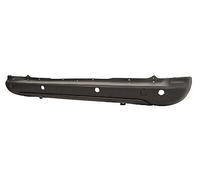 Fits Citroen Berlingo 2015 Rear Bumper Black With Pdc With Moulding Holes