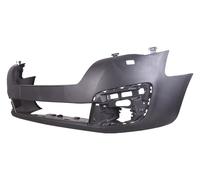 Fits Citroen Berlingo Front Bumper Black With Headlight Wash 2015-2018