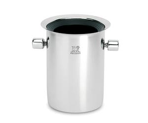Peugeot Peugeot champagne cooler with cooling system Black
