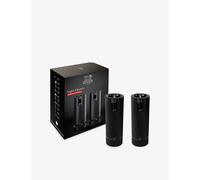 Peugeot Peugeot Night Electric Steel, Aluminum and Plastic Mills Duo Set 19.3cm Black