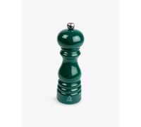 Peugeot Peugeot Paris U'select Manual Wooden Salt Mill 18cm Forest Green