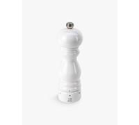 Peugeot Peugeot Paris U'select Manual Wooden Salt Mill 18cm White