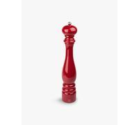 Peugeot Peugeot Paris Wooden Pepper Mill 40cm Passion Red