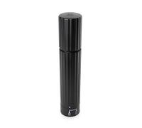 PEUGEOT - Preserve Manual Vacuum Pump in ABS Finish - Dual Function for Still & Sparkling Wine - 3 Stoppers Included - Preserves Aroma and Sparkle - Black
